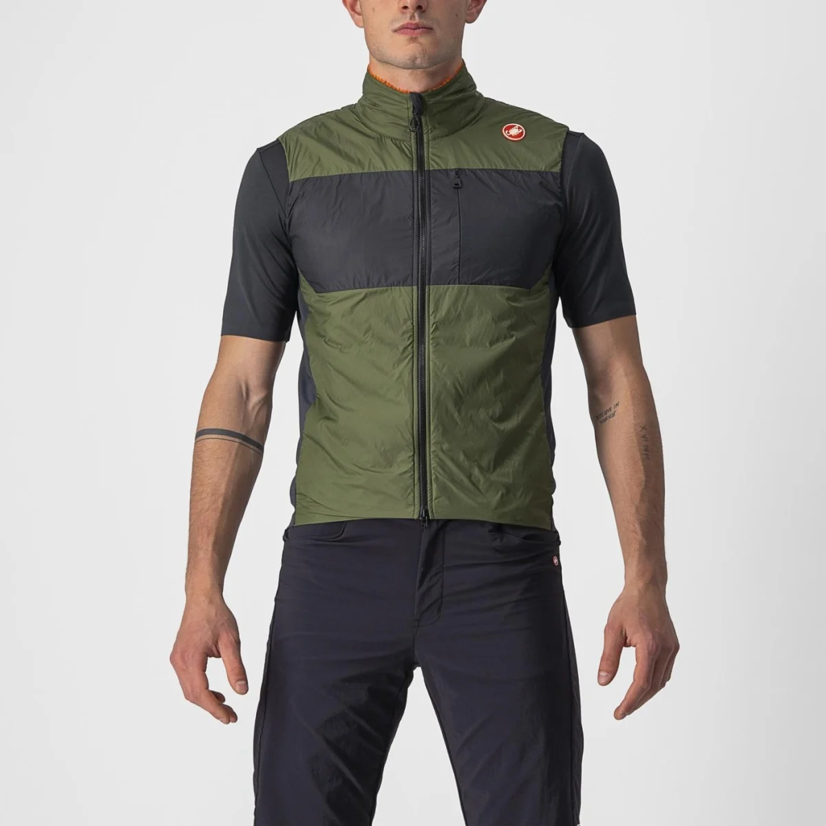 UNLIMITED PUFFY VEST