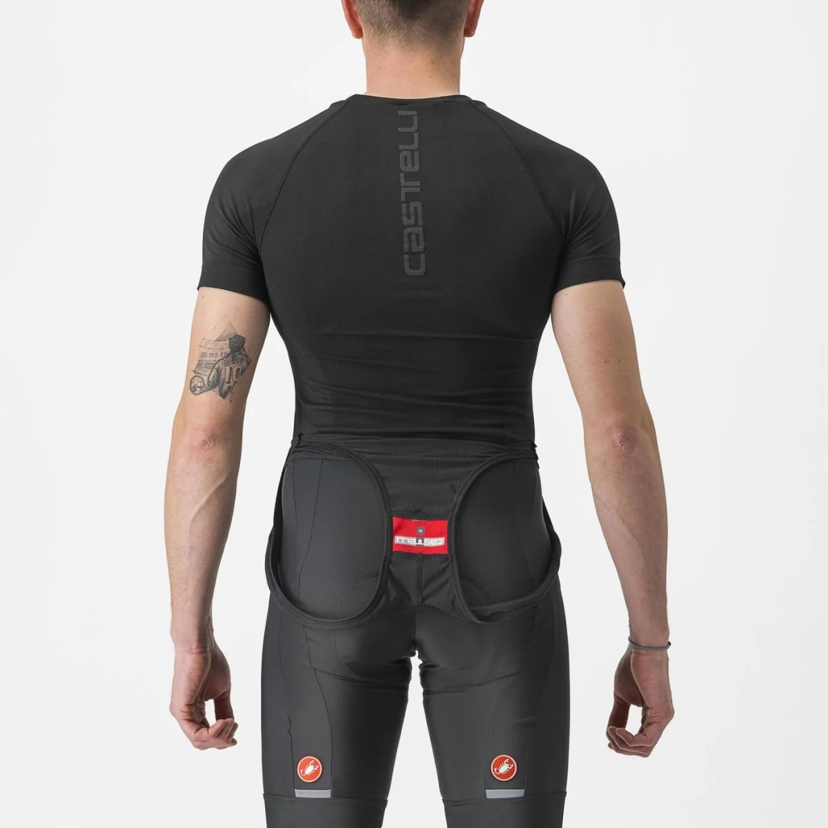 CORE SEAMLESS BASE LAYER SS