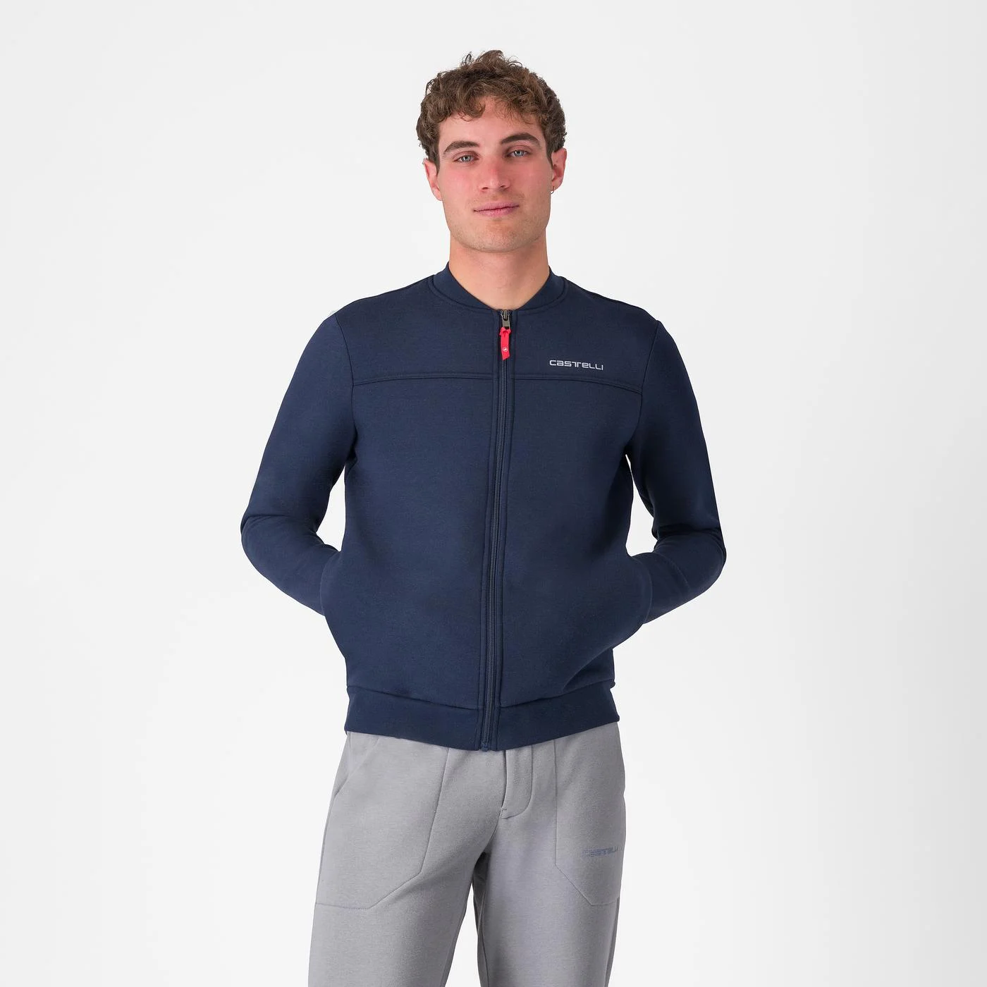 CLASSICO TRACK JACKET