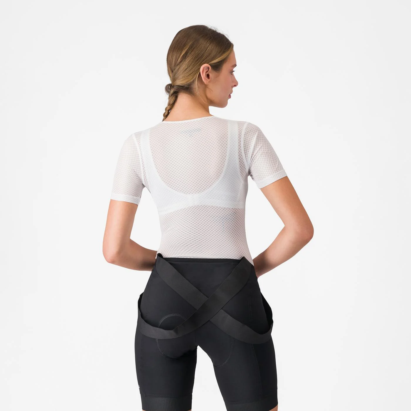 PRO MESH W SHORT SLEEVE