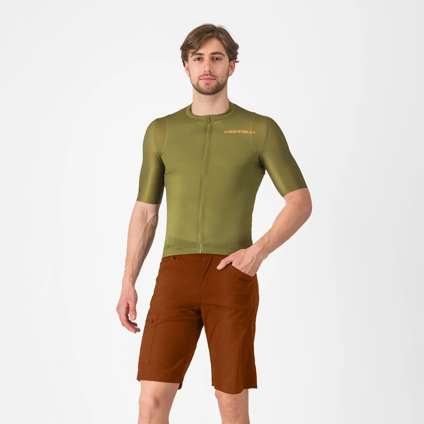 UNLIMITED ADVENTURE BAGGY SHORT