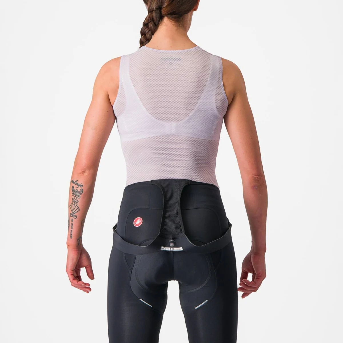 PRO MESH W SLEEVELESS
