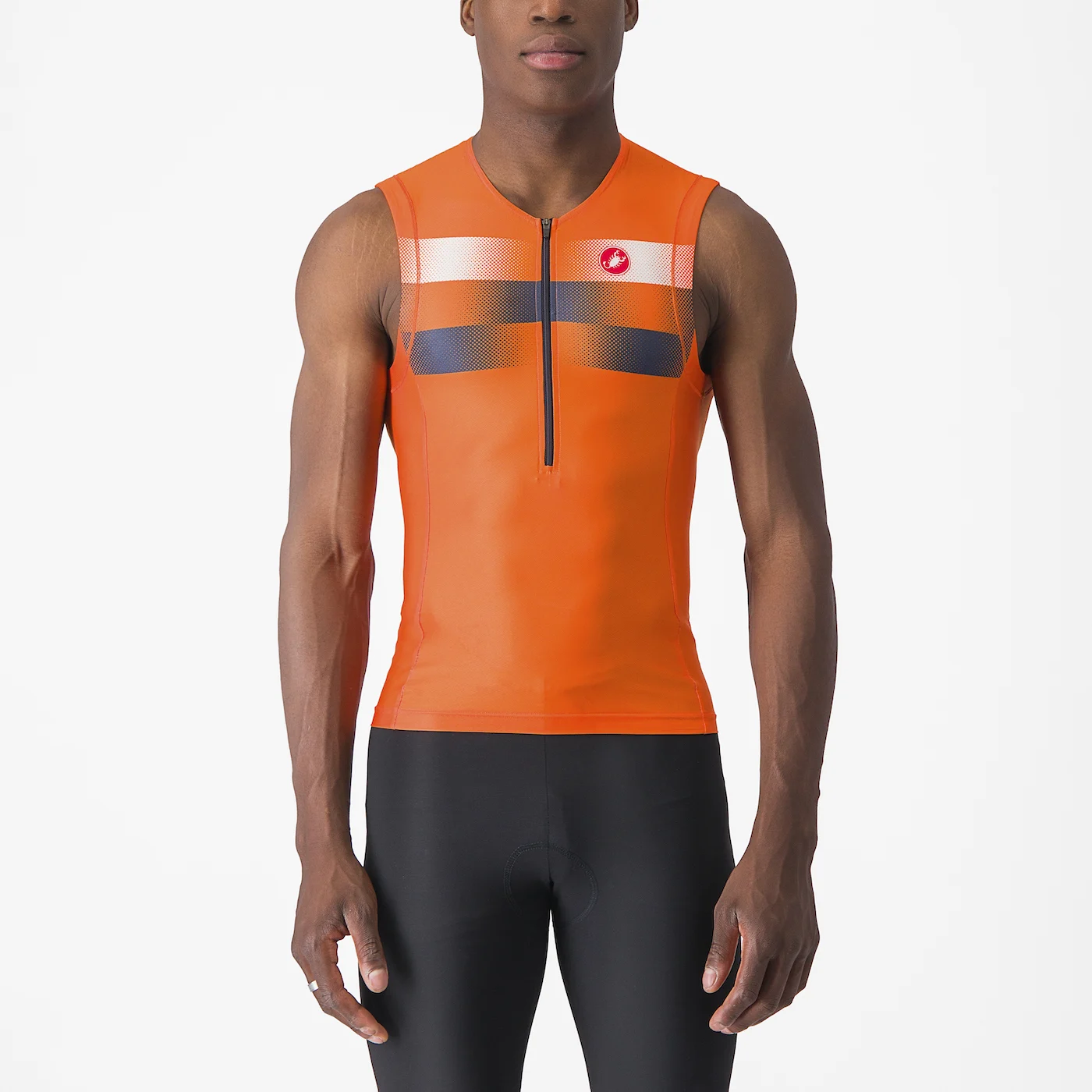 FREE TRI 2 SLEEVELESS TOP
