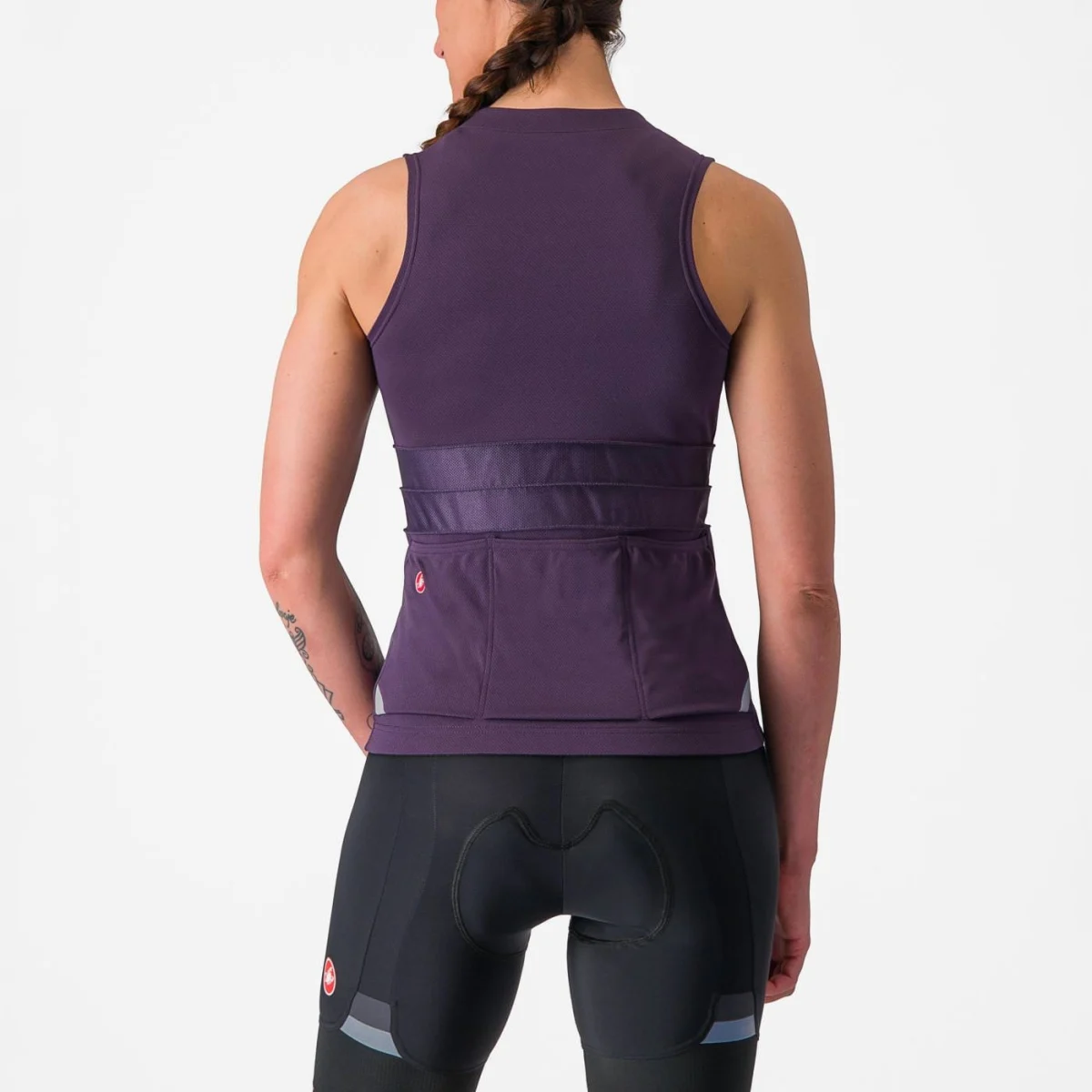 ANIMA 4 SLEEVELESS