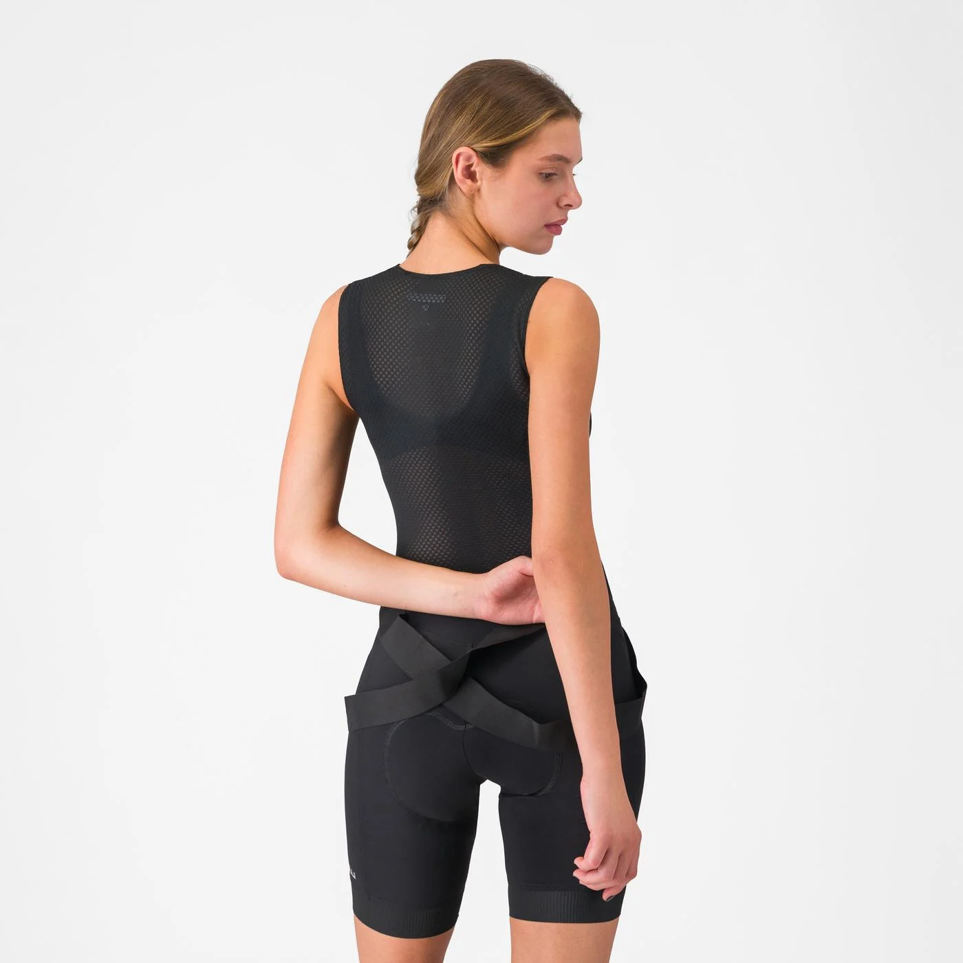 PRO MESH W SLEEVELESS