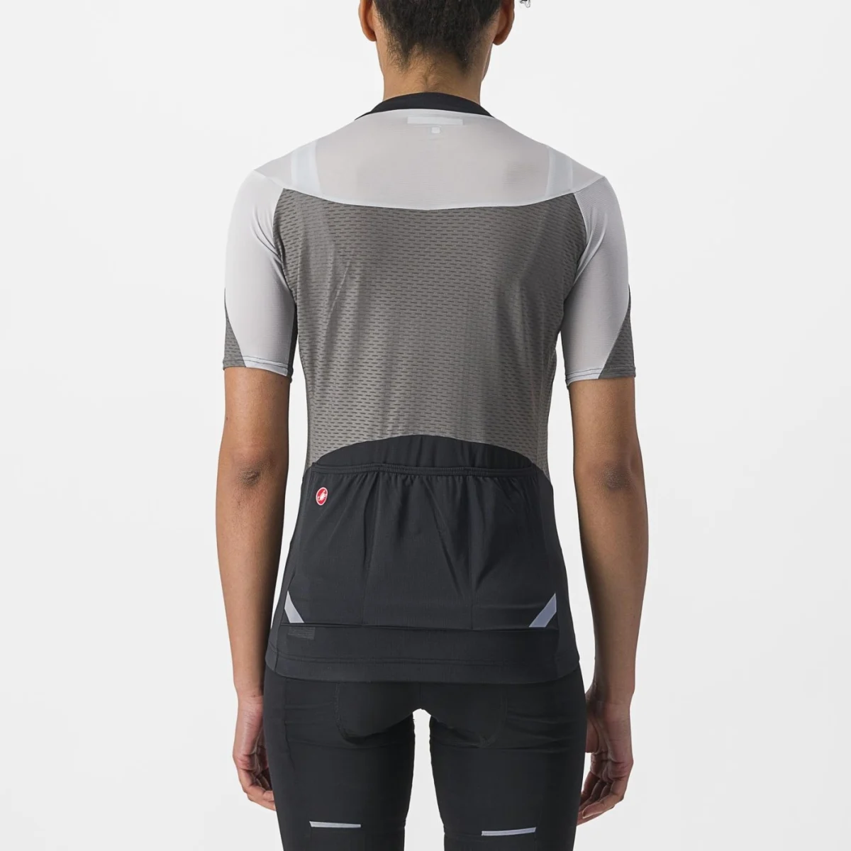 GRADIENT COLOR BLOCK JERSEY