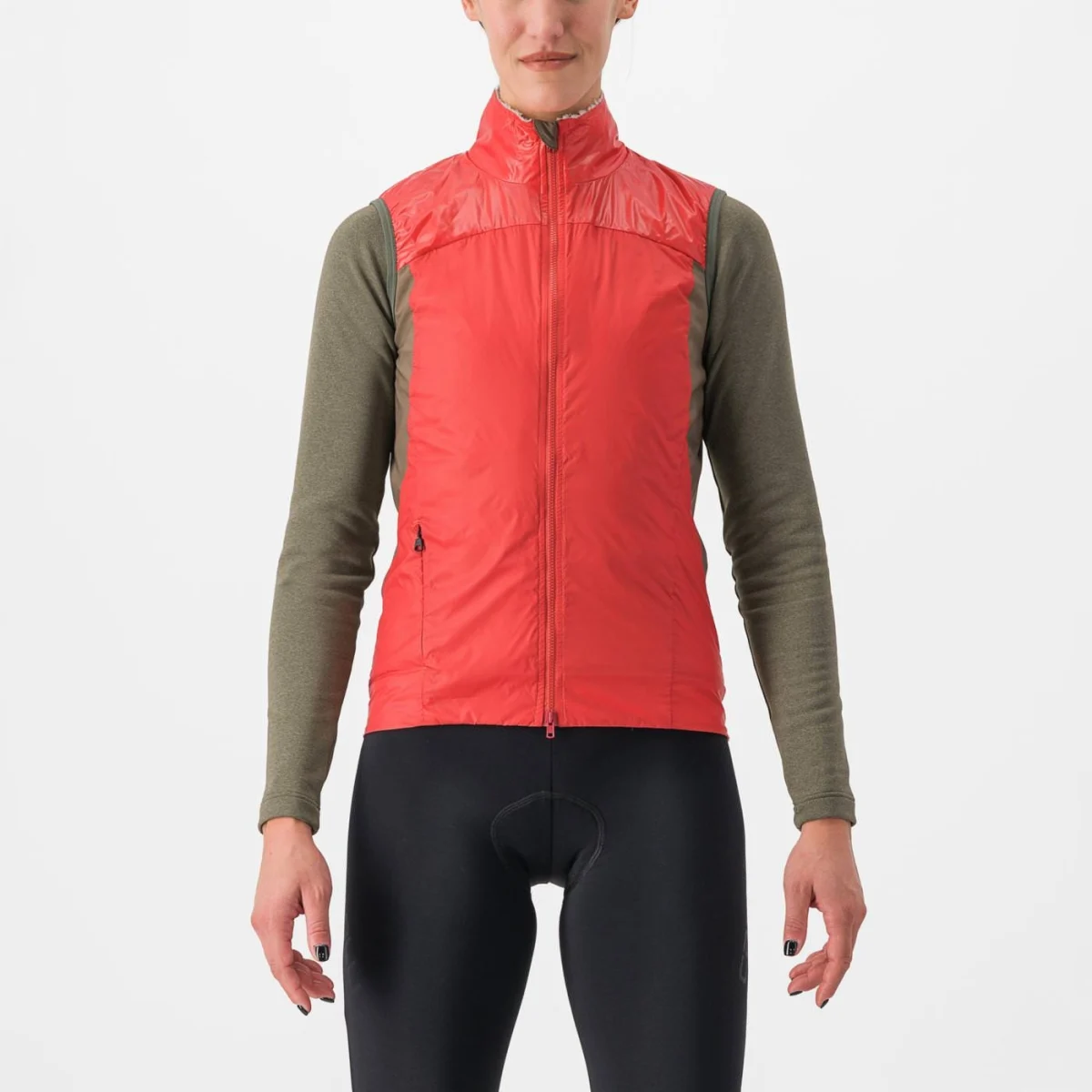 UNLIMITED W PUFFY VEST