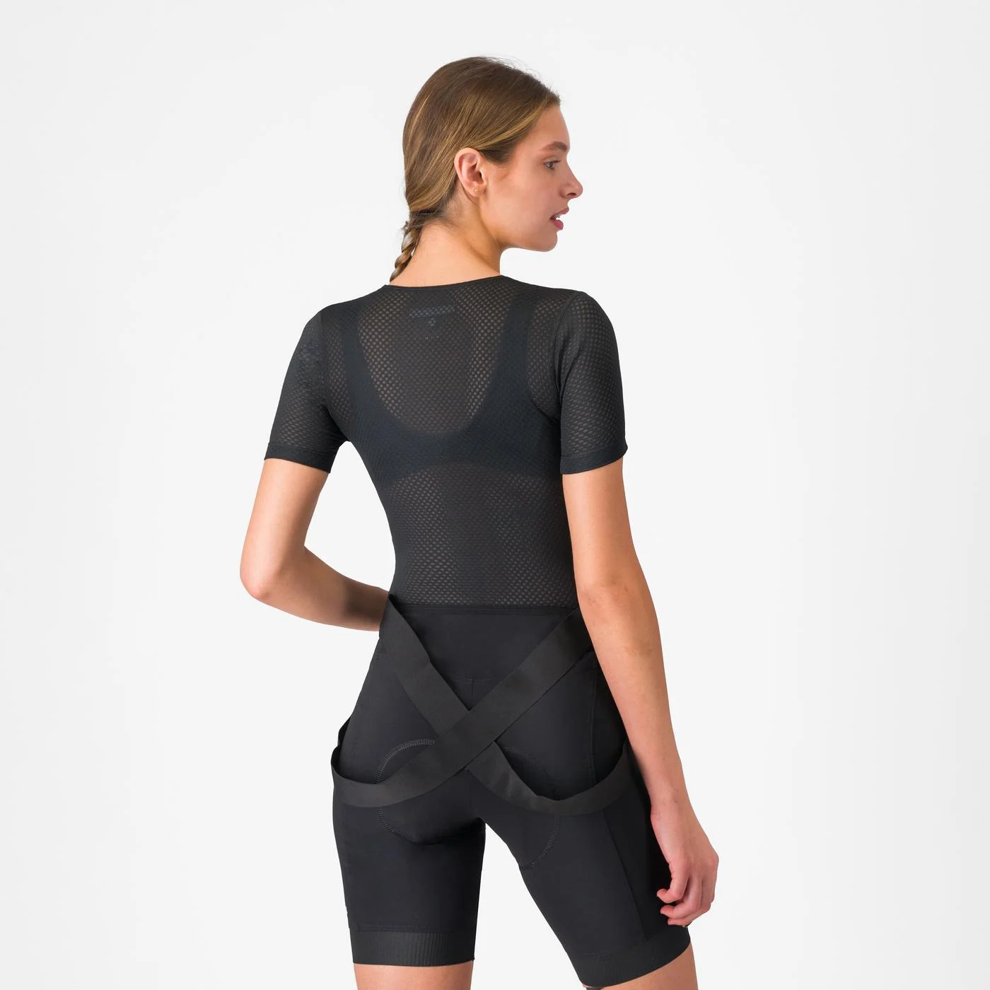 PRO MESH W SHORT SLEEVE