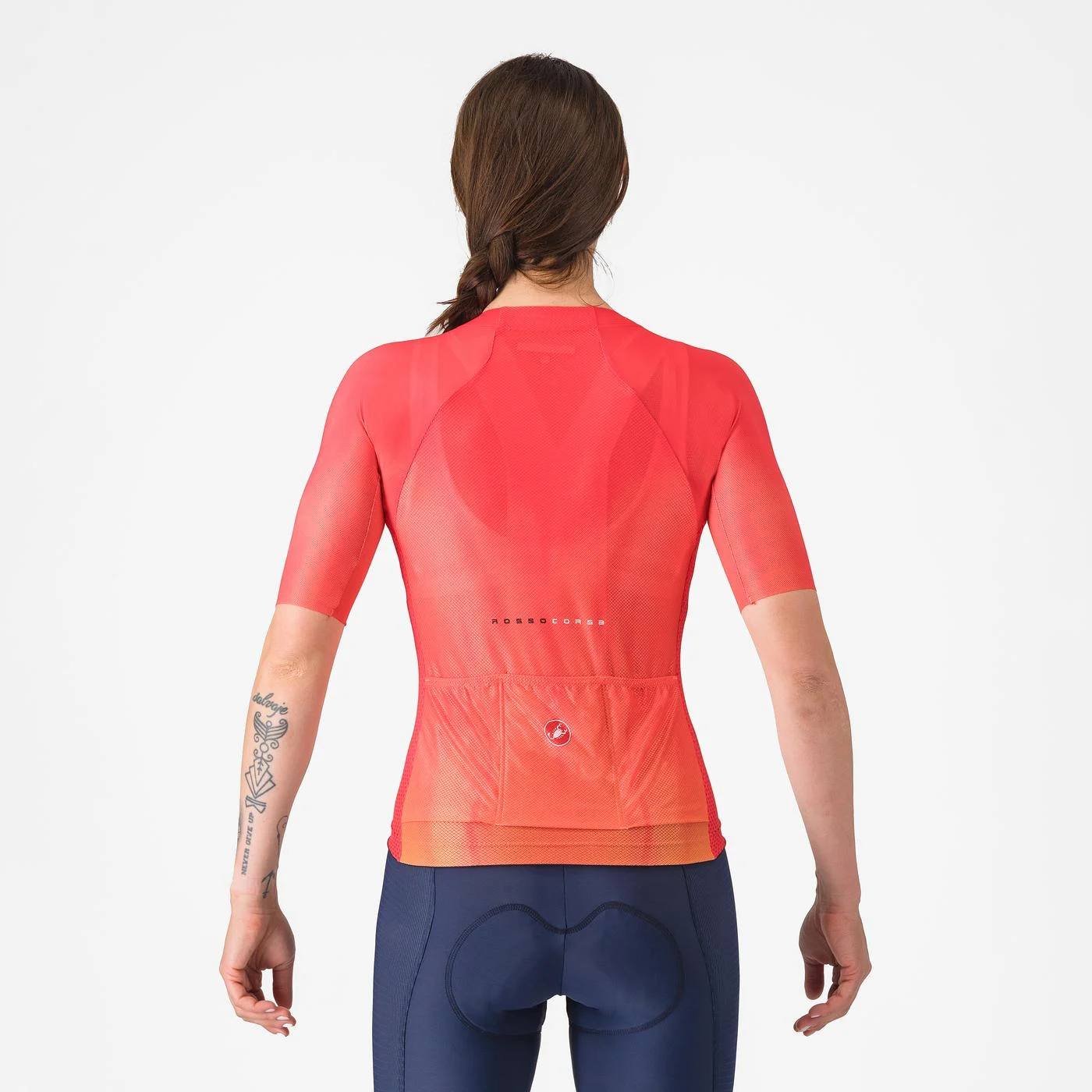 CLIMBER'S A/C W JERSEY