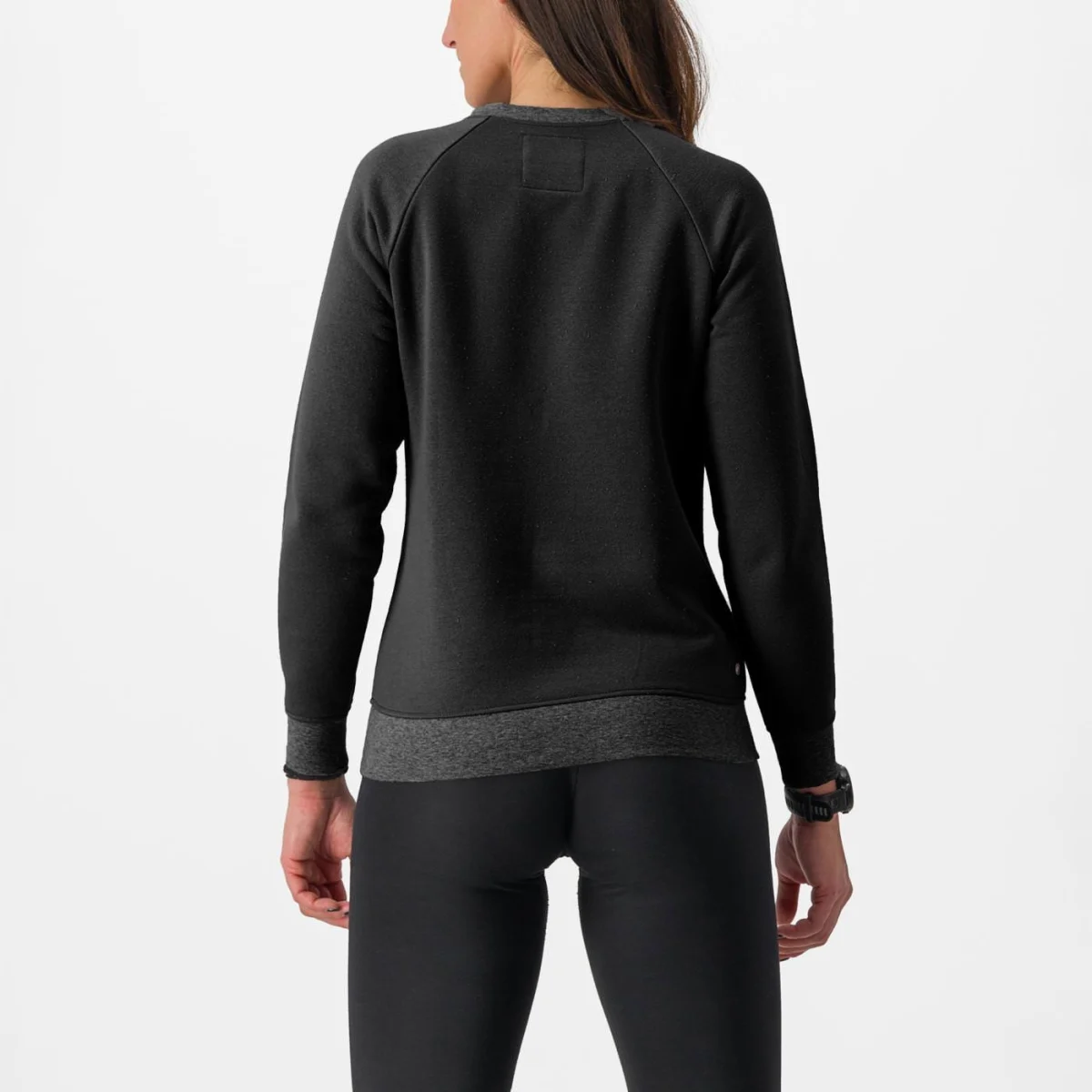 LOGO W SWEATSHIRT