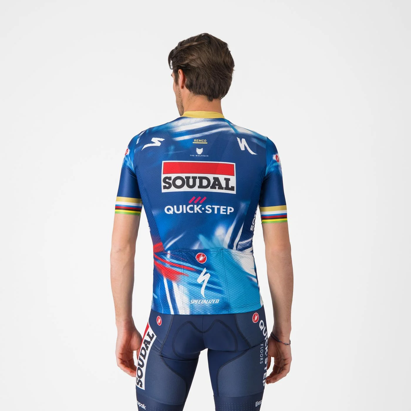 COMPETIZIONE 3 JERSEY