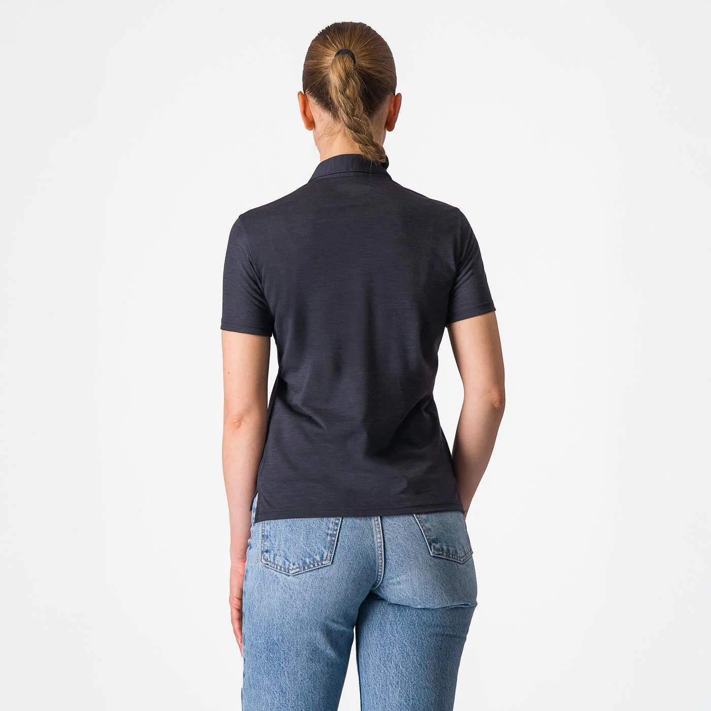 MERINO W POLO