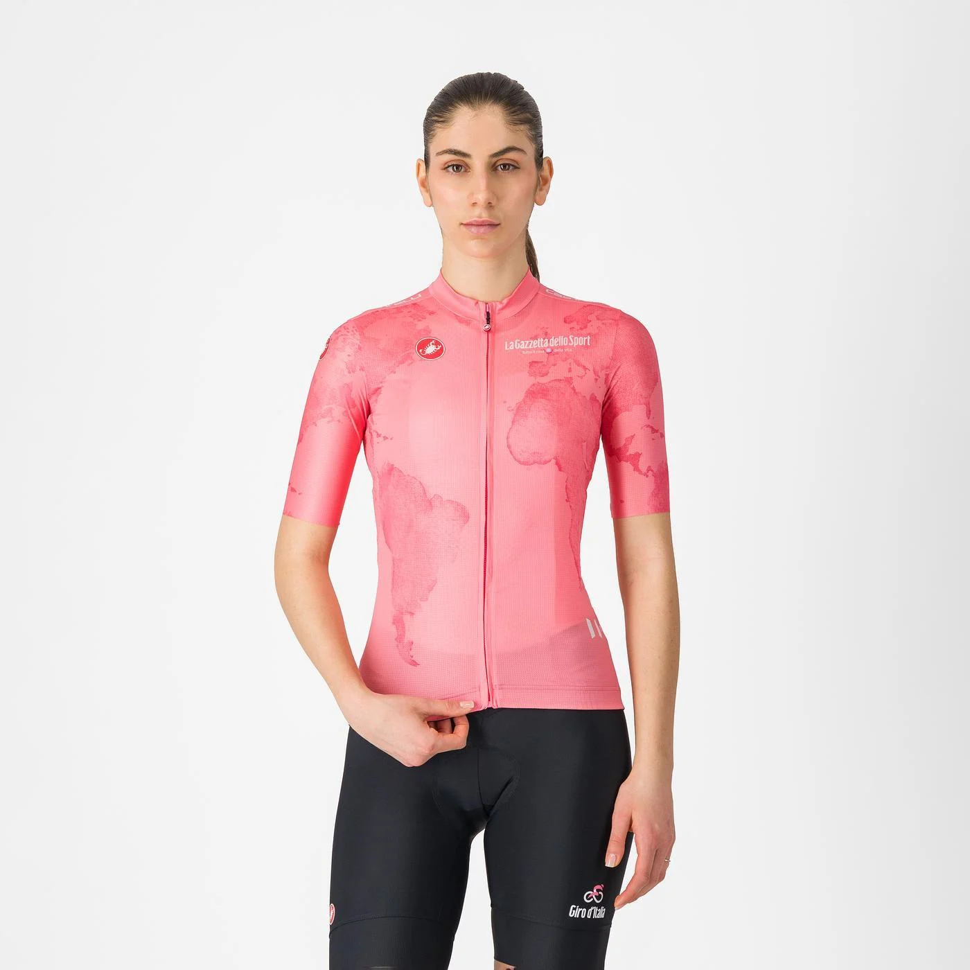GIRO108 COMPETIZIONE 3 W JERSEY
