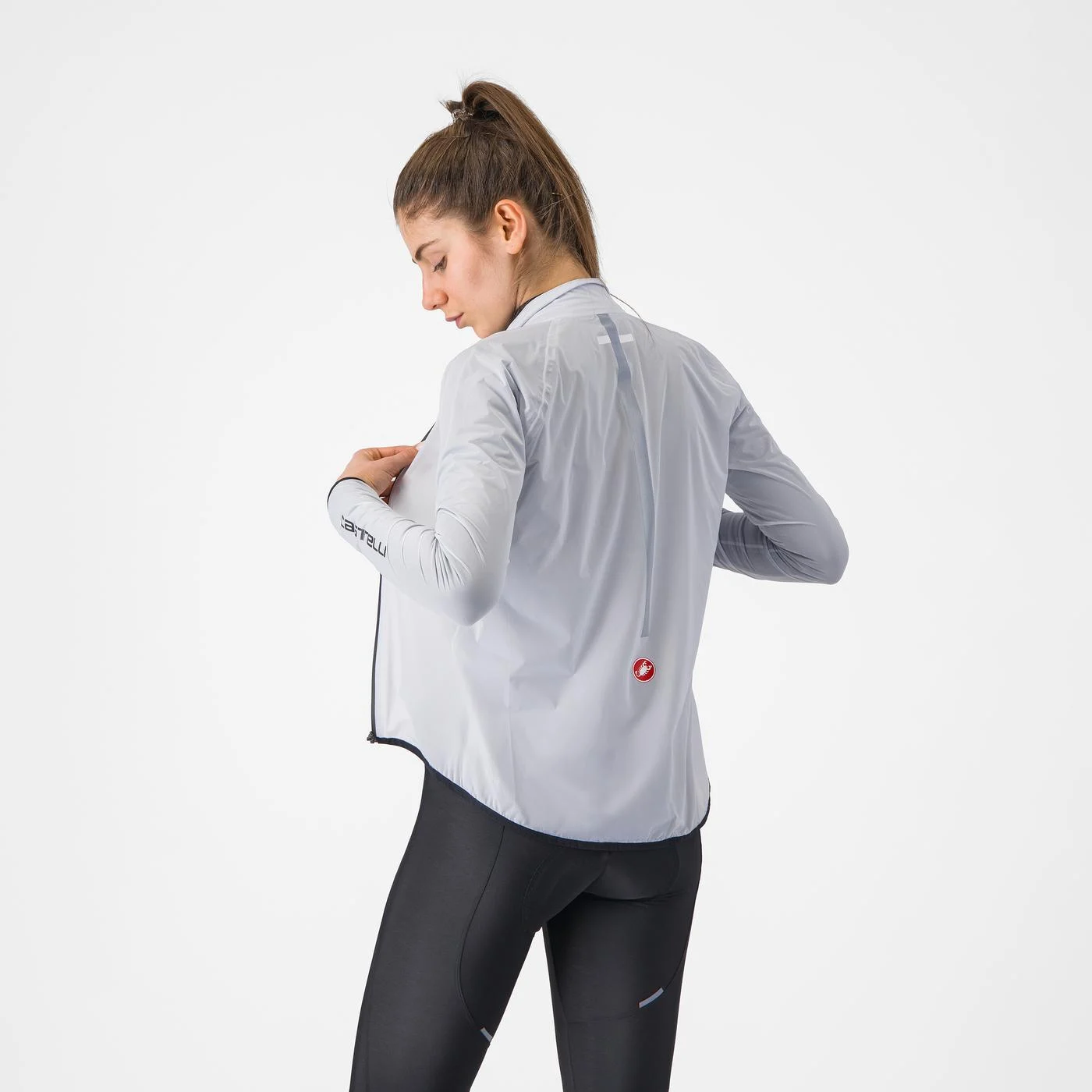 SQUALL SHELL W JACKET