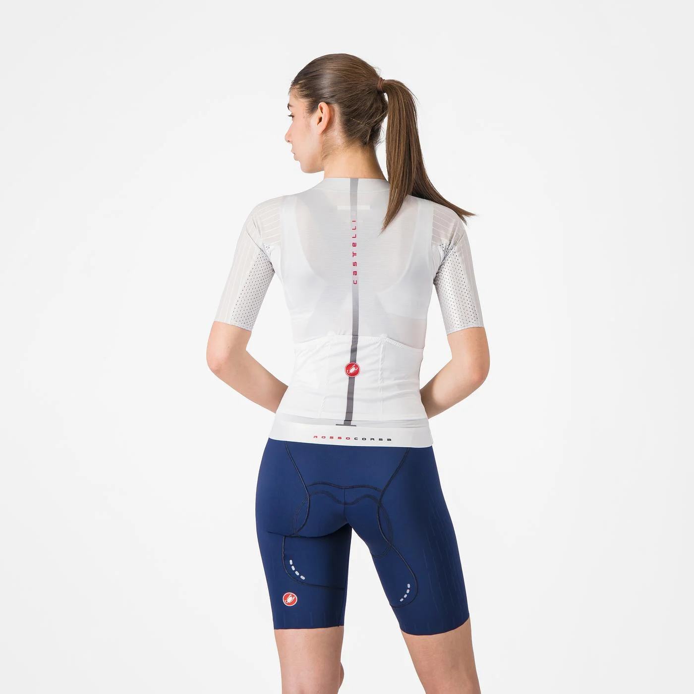 FREE AERO RACE S W BIBSHORT