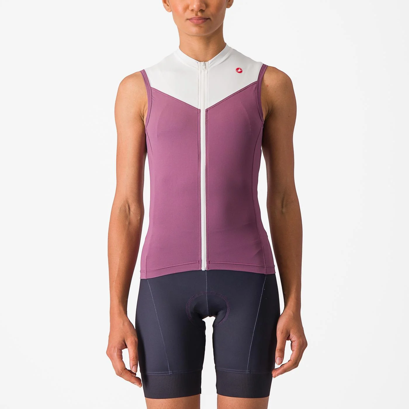 SOLARIS SLEEVELESS JERSEY