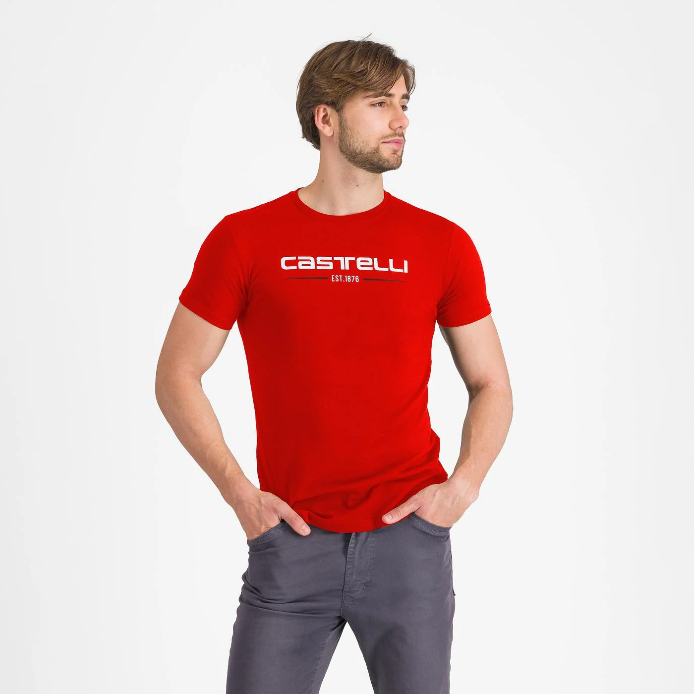 CASTELLI '76 T-SHIRT
