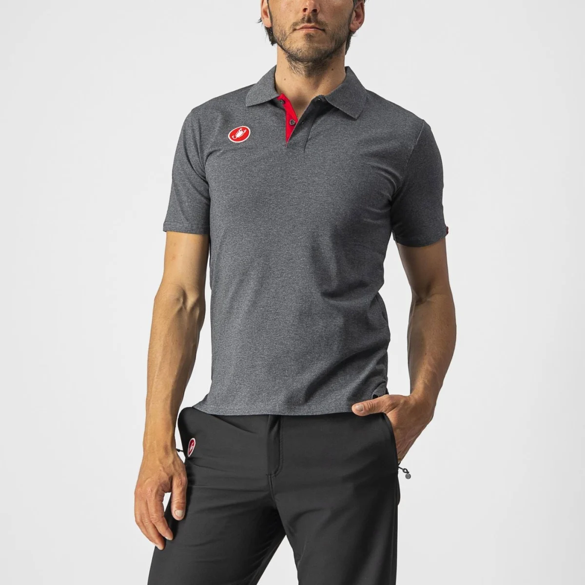 RACE DAY POLO