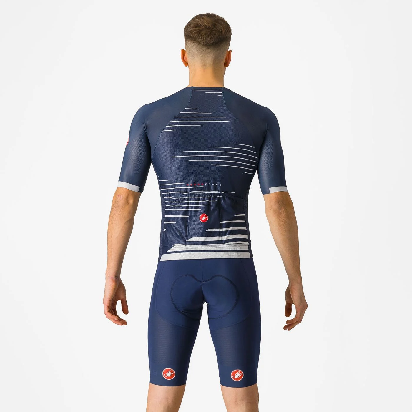 SUPERLEGGERA BIBSHORT