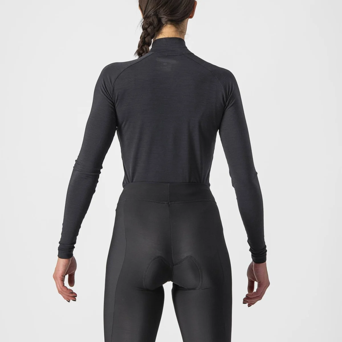 BANDITO WOOL W LS BASELAYER