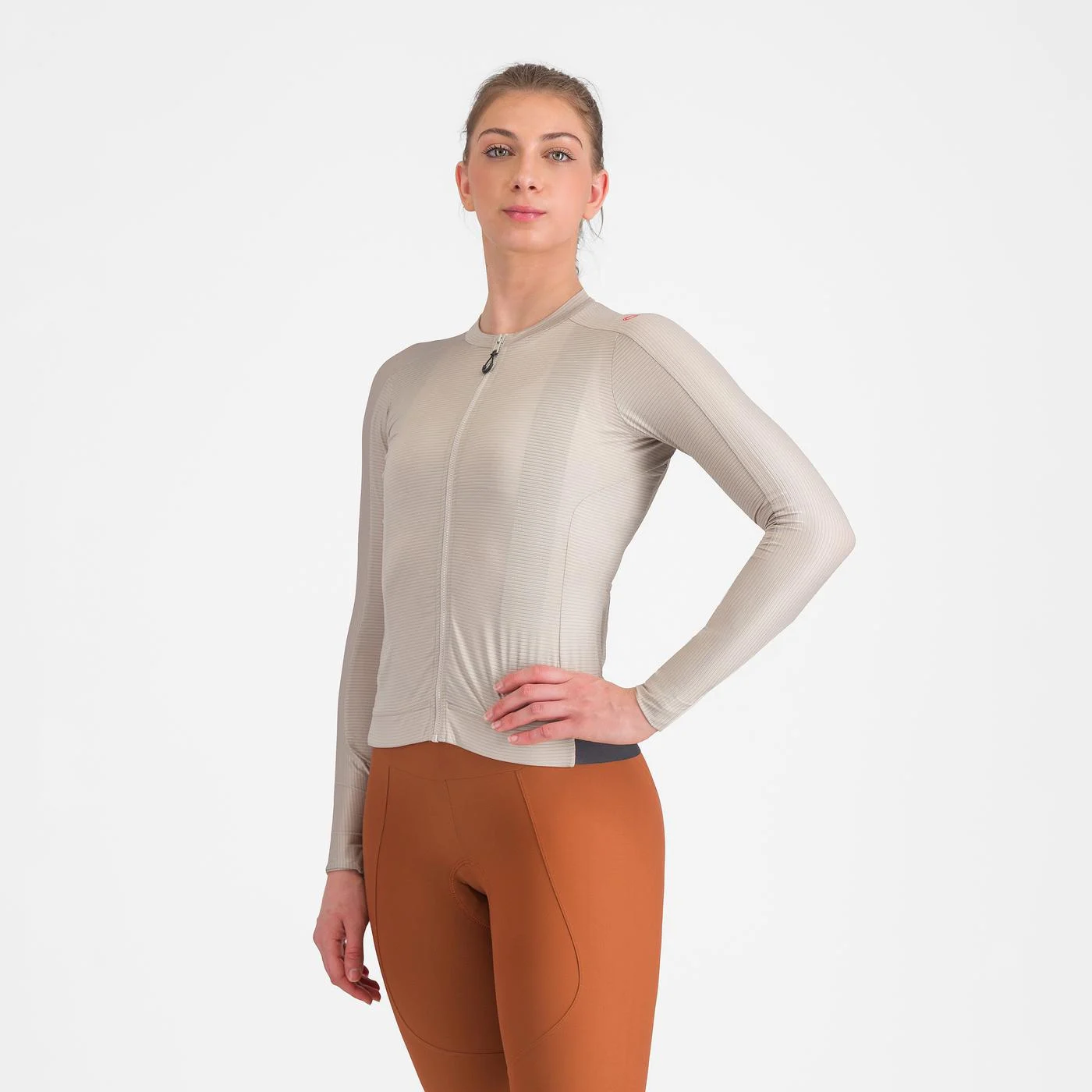 ESPRESSO W LONG SLEEVE JERSEY
