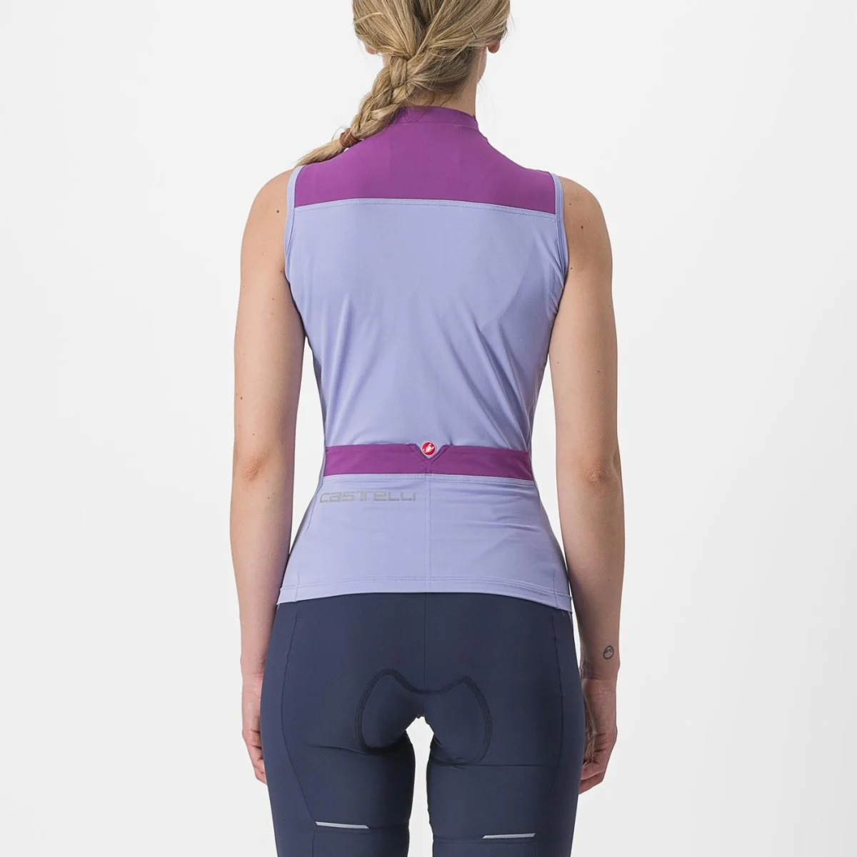 SOLARIS SLEEVELESS JERSEY