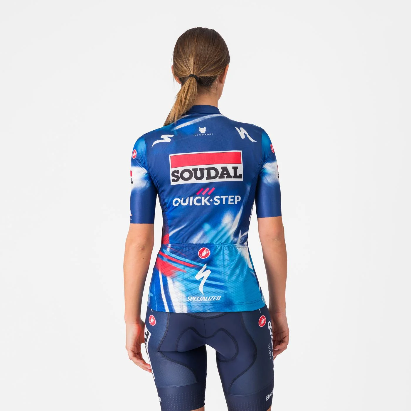 COMPETIZIONE 3 W JERSEY