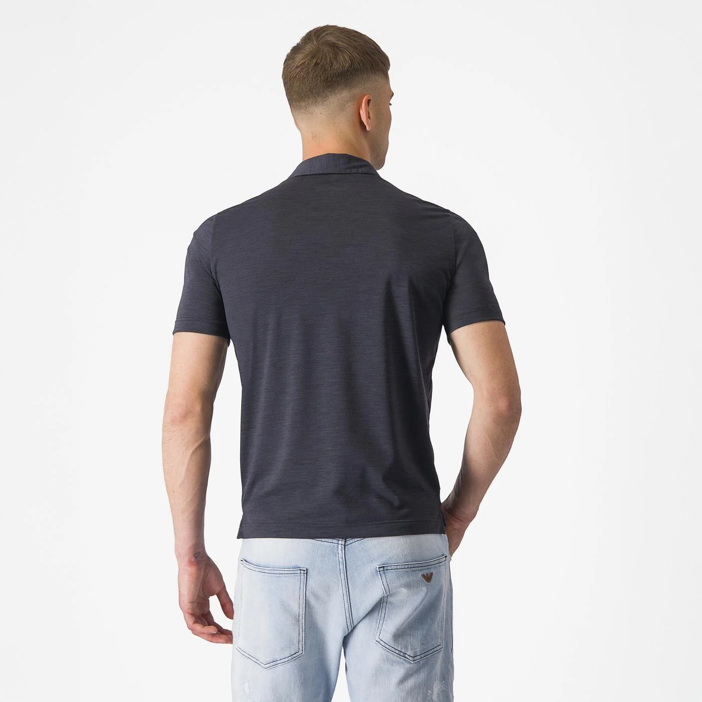 MERINO POLO