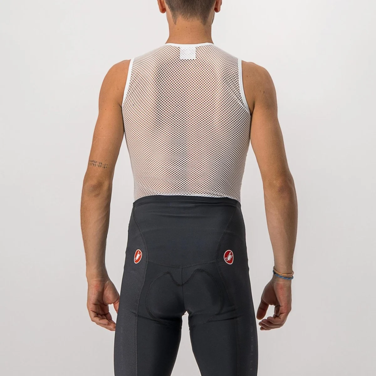 CORE MESH 3 SLEEVELESS