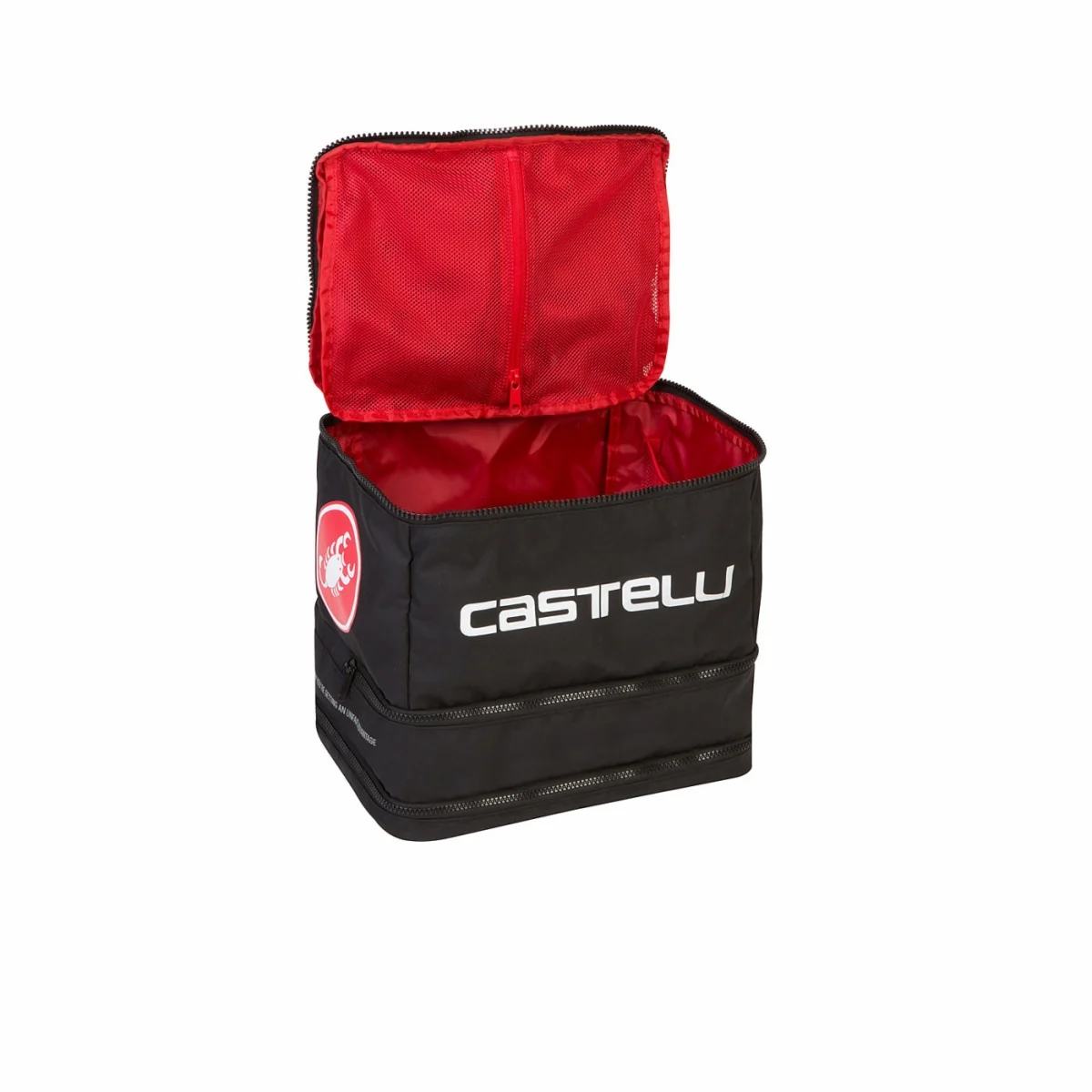 RACE RAIN BAG