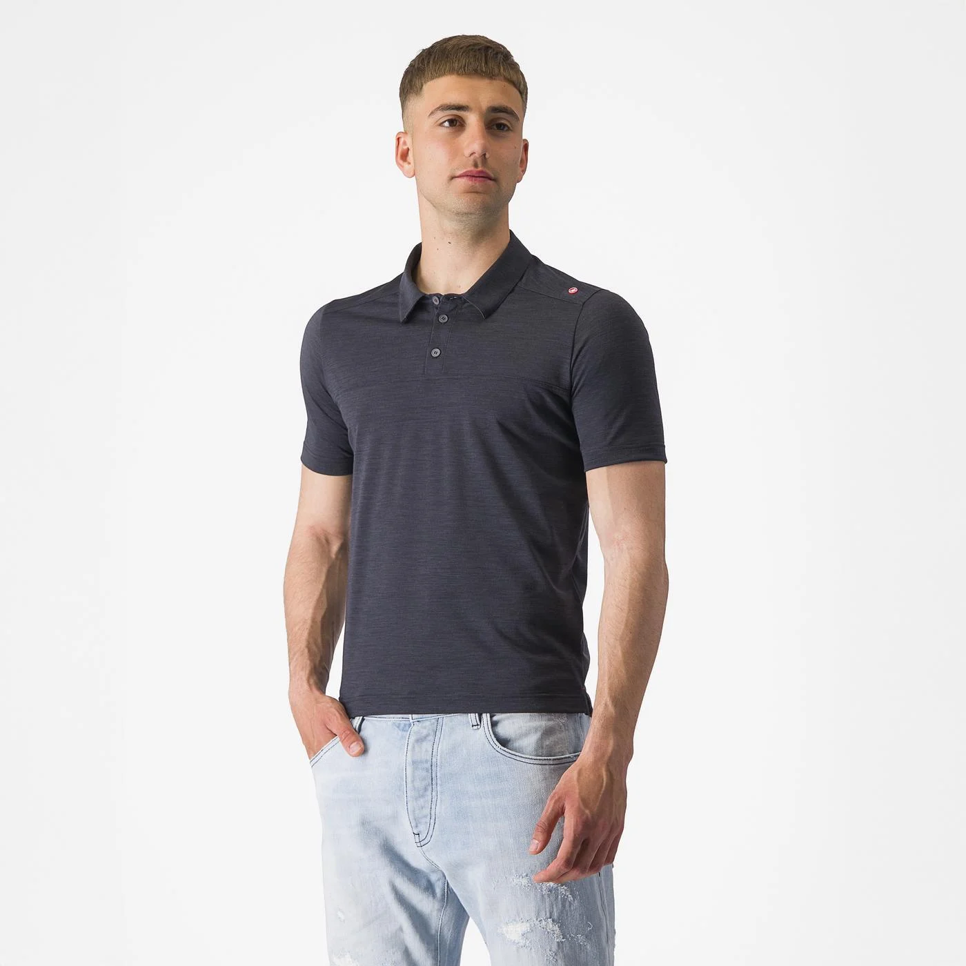 MERINO POLO