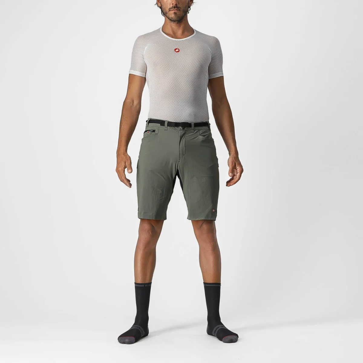 UNLIMITED TRAIL BAGGY SHORT