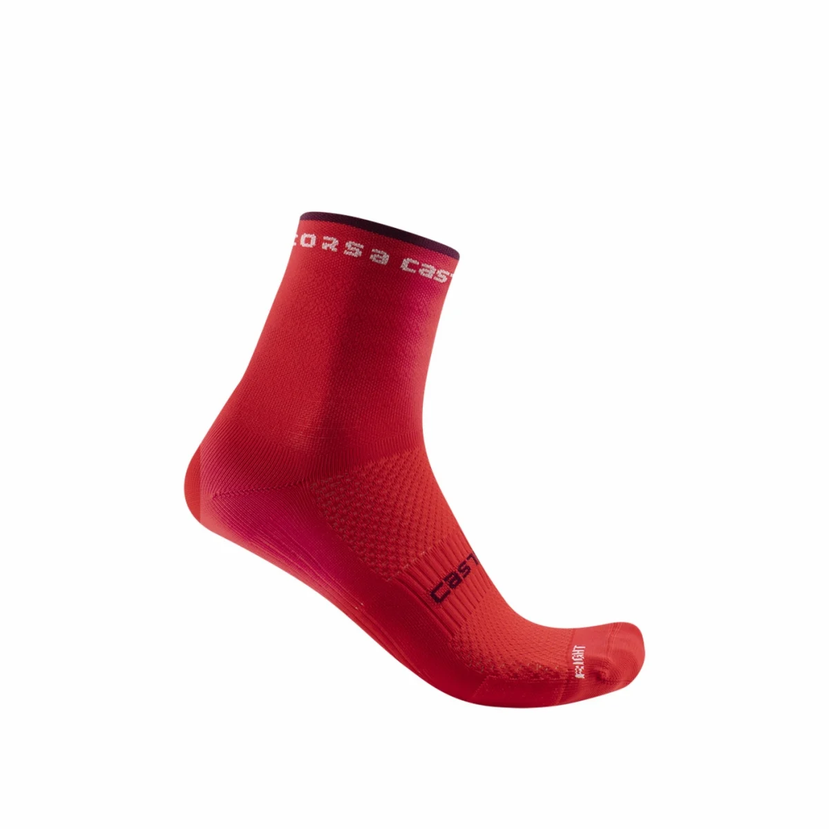 ROSSO CORSA W 11 SOCK