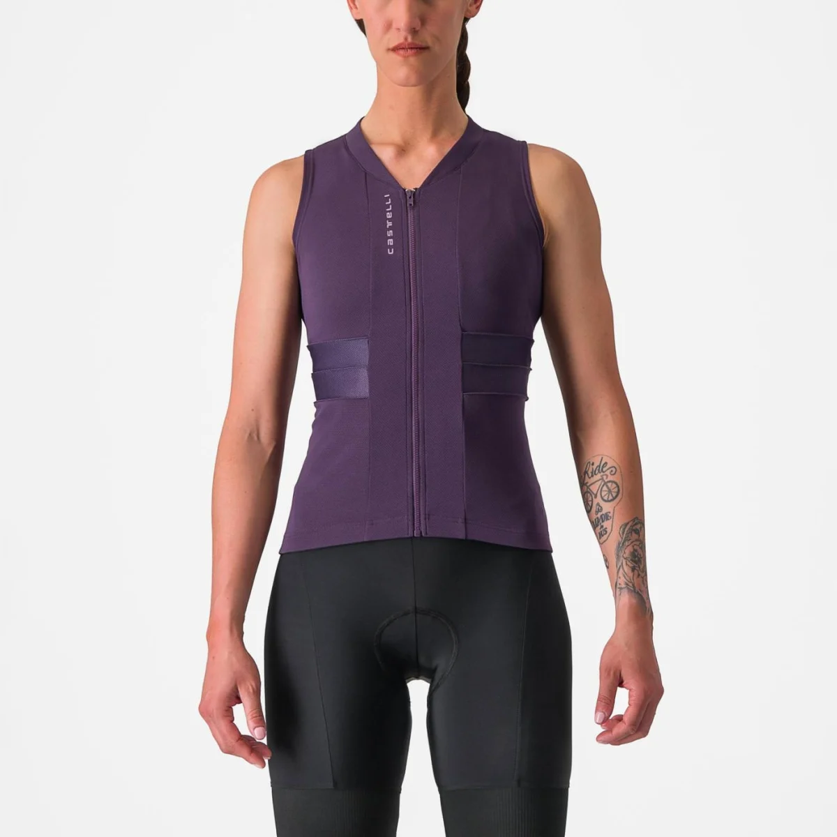 ANIMA 4 SLEEVELESS