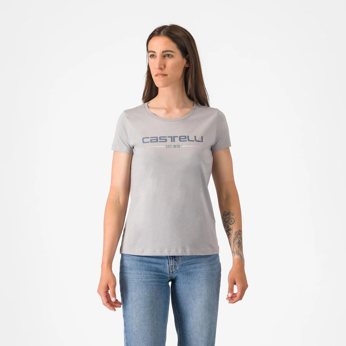 CASTELLI '76 W T-SHIRT