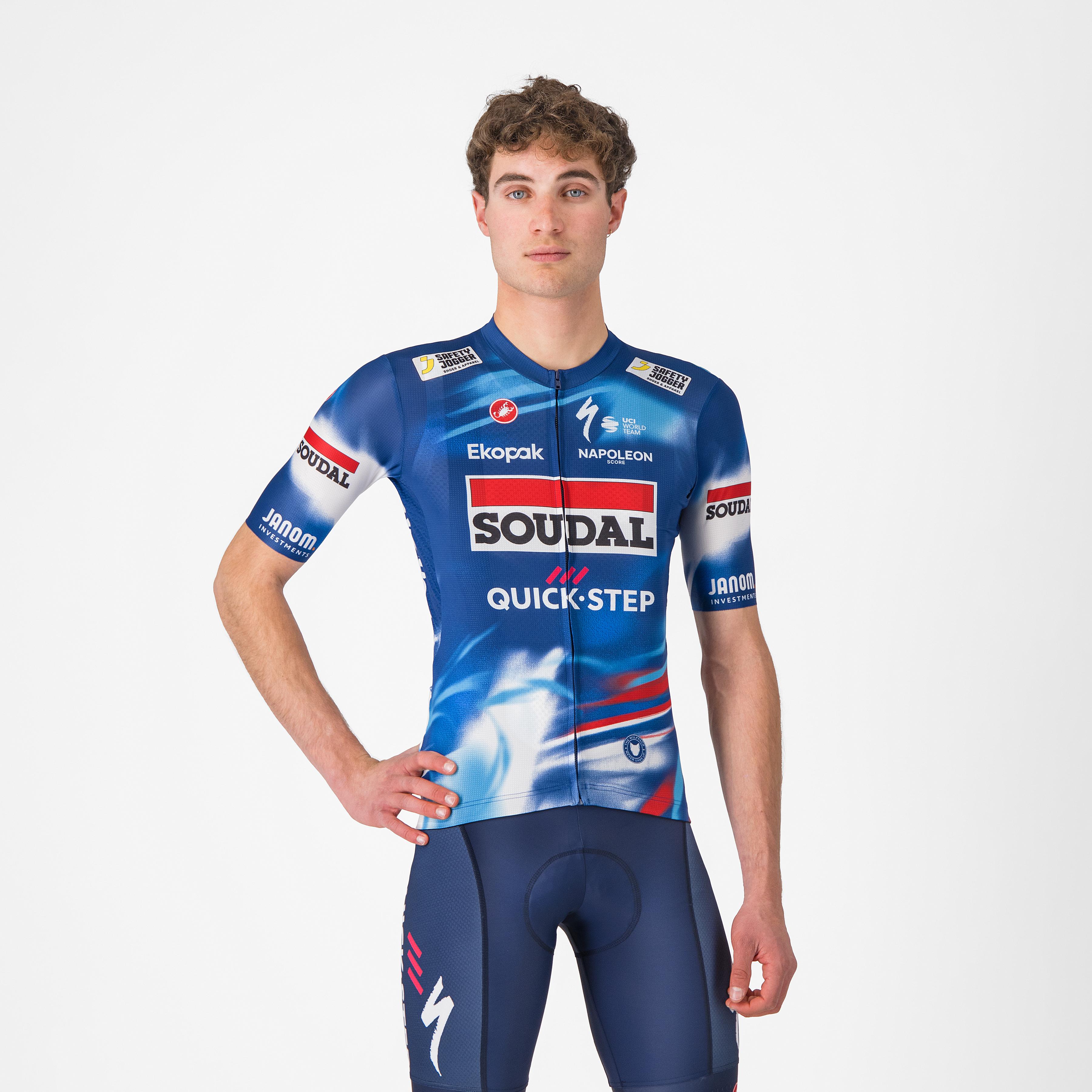 COMPETIZIONE 3 JERSEY