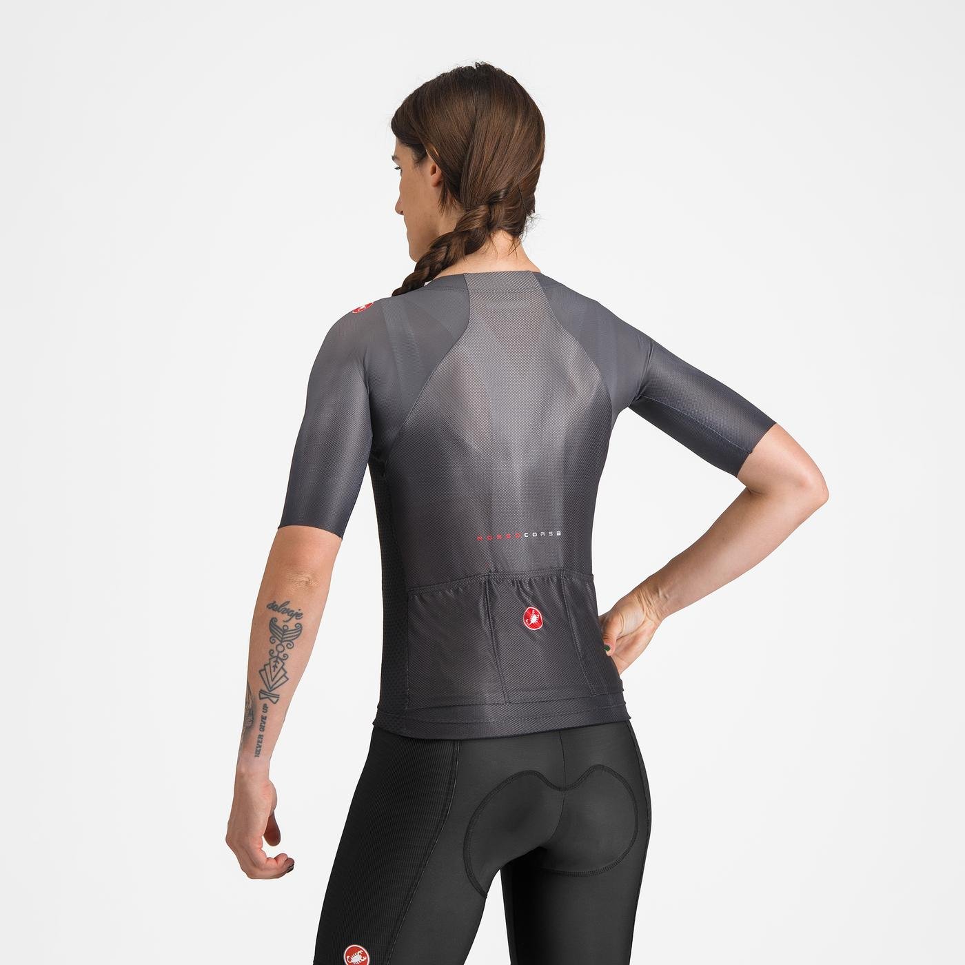 CLIMBER'S A/C W JERSEY