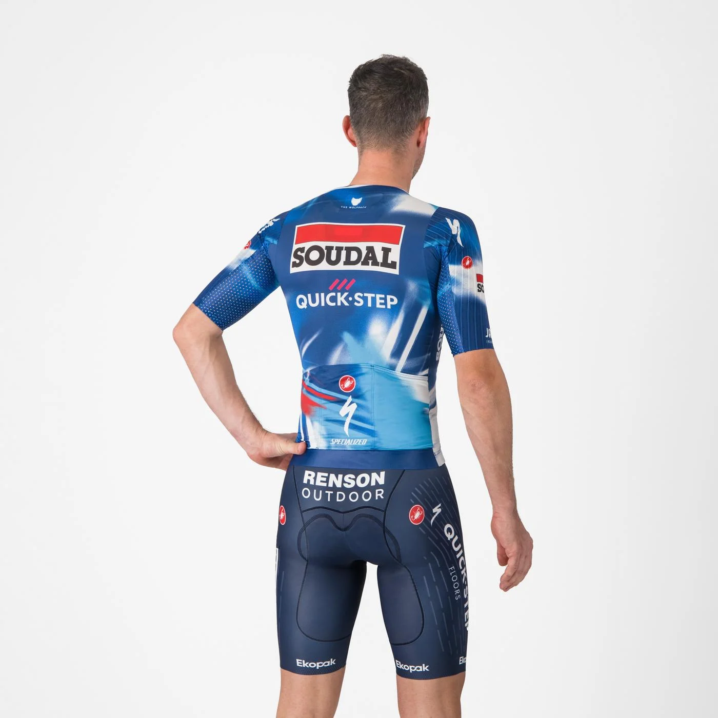 FREE AERO RACE S BIBSHORT