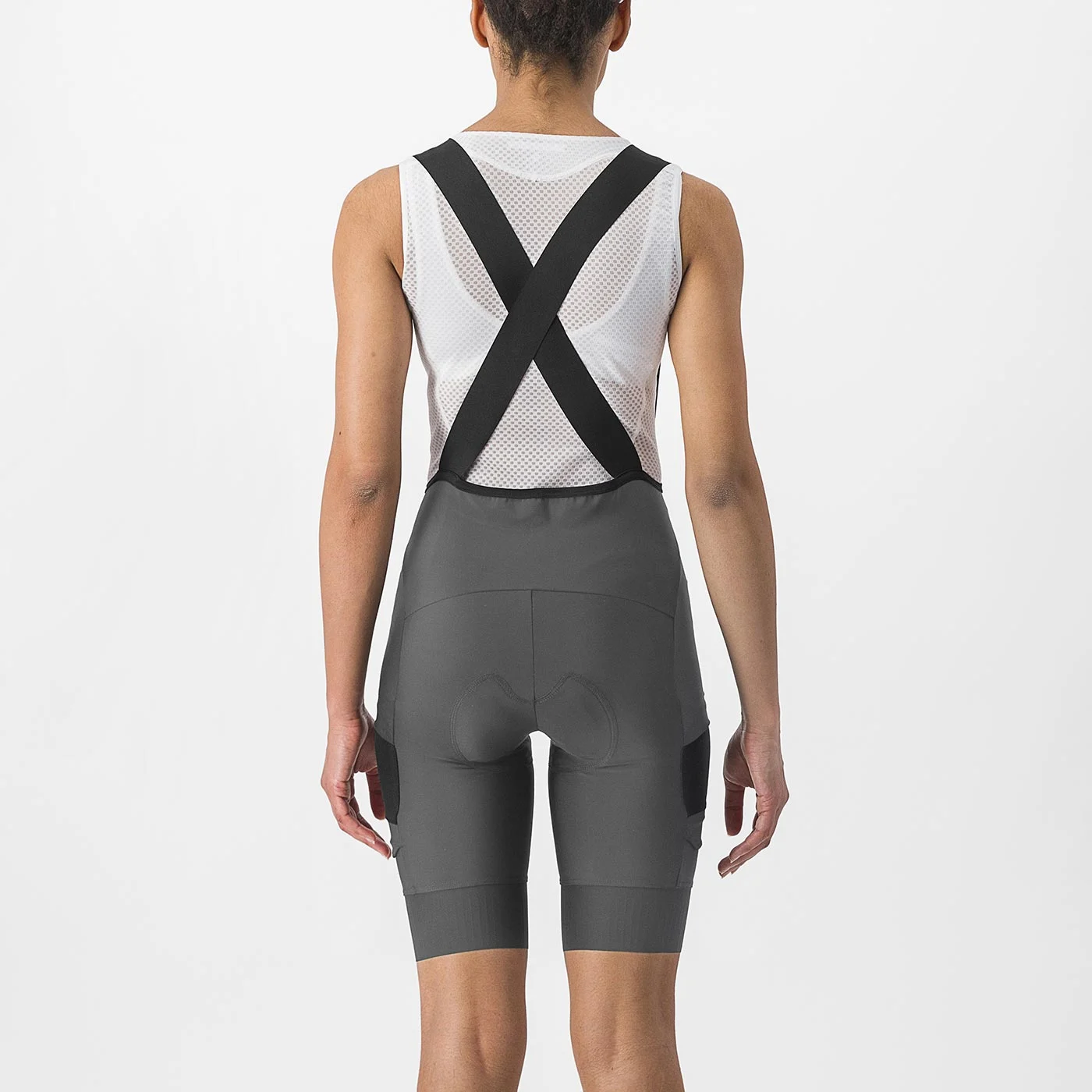 UNLIMITED CARGO W BIBSHORT
