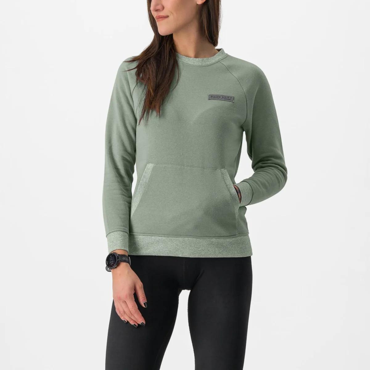 LOGO W SWEATSHIRT