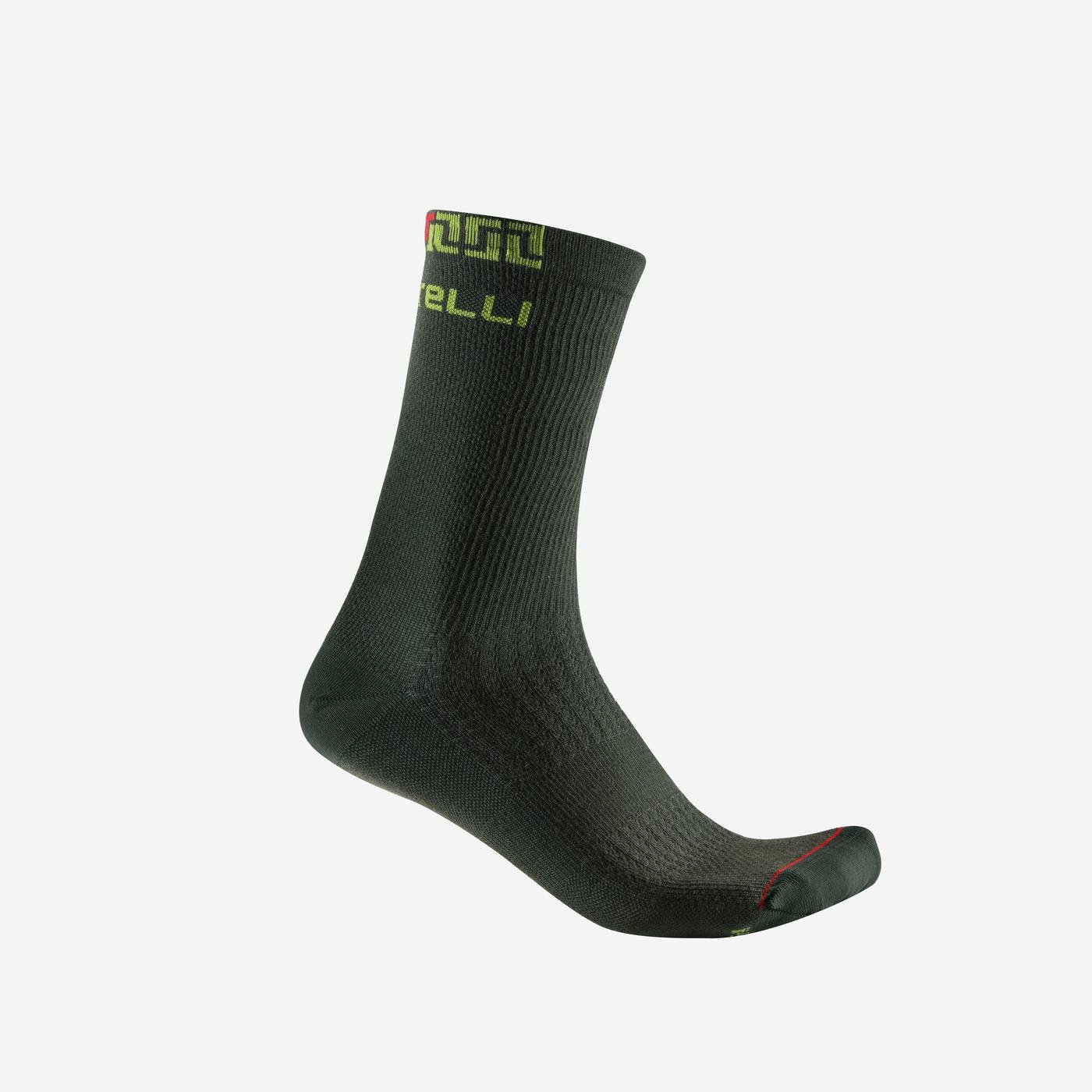 BANDITO MERINO 18 SOCK