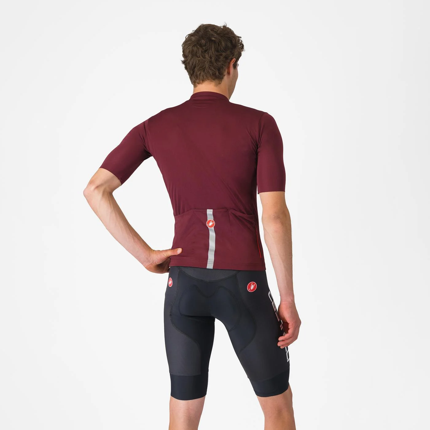 COMPETIZIONE 2 KIT BIBSHORT