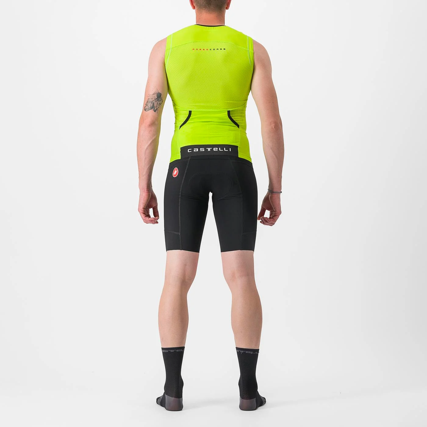 RIDE-RUN SHORT