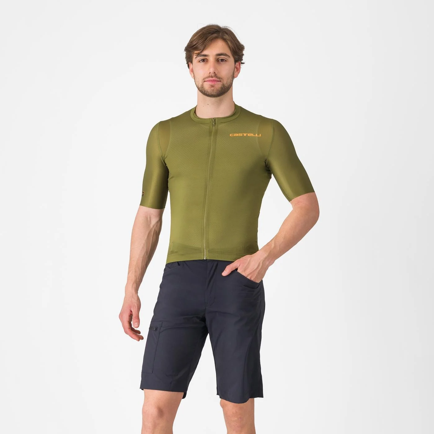 UNLIMITED ADVENTURE BAGGY SHORT