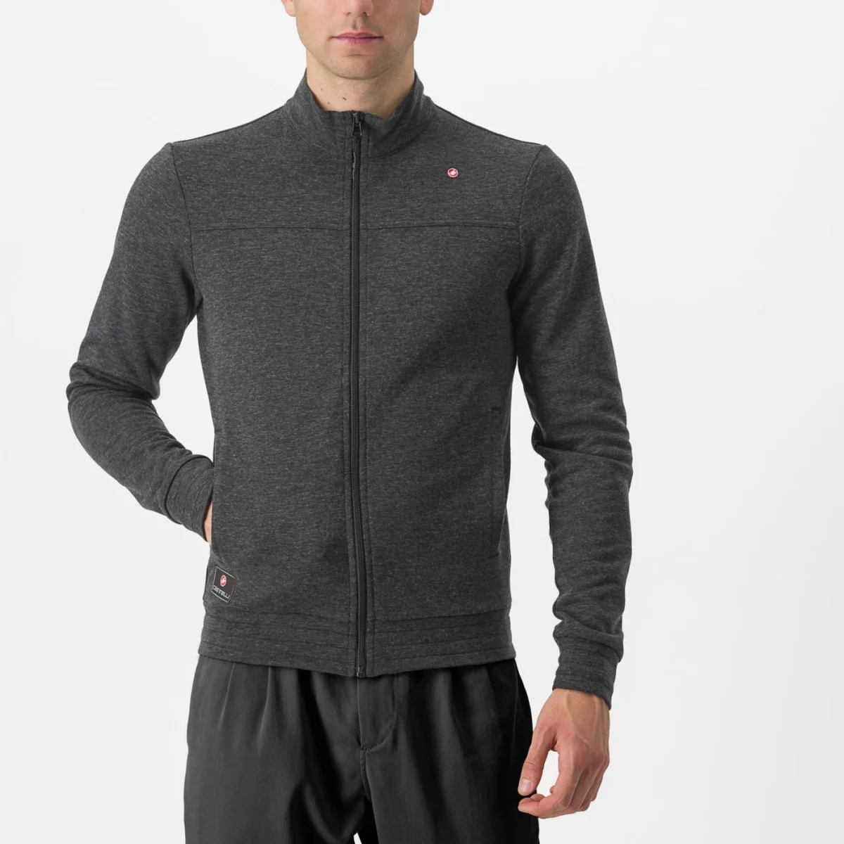 VIGORELLI TRACK JACKET