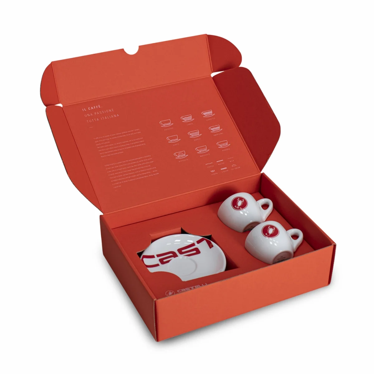 ESPRESSO CUPS SET