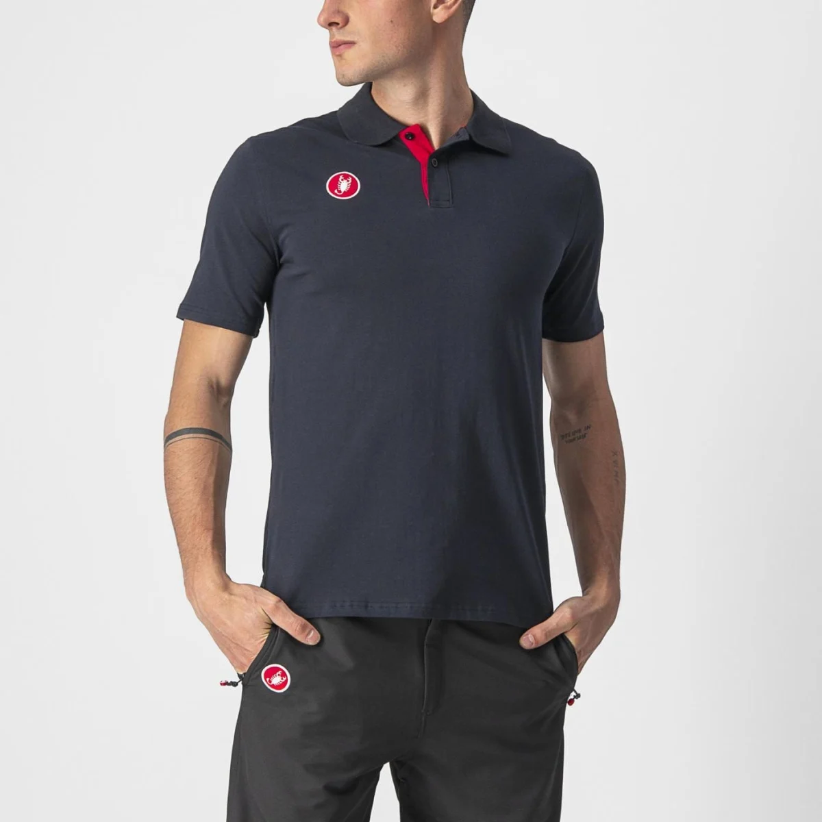 RACE DAY POLO