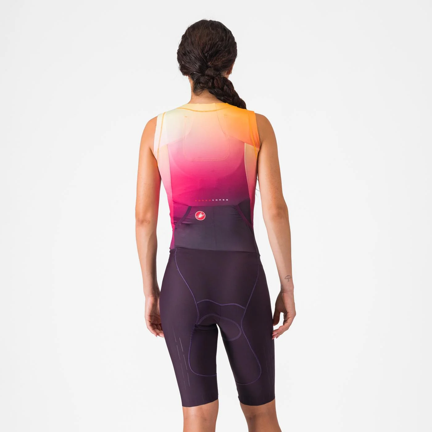 FREE SANREMO 3 W SUIT SLEEVELESS