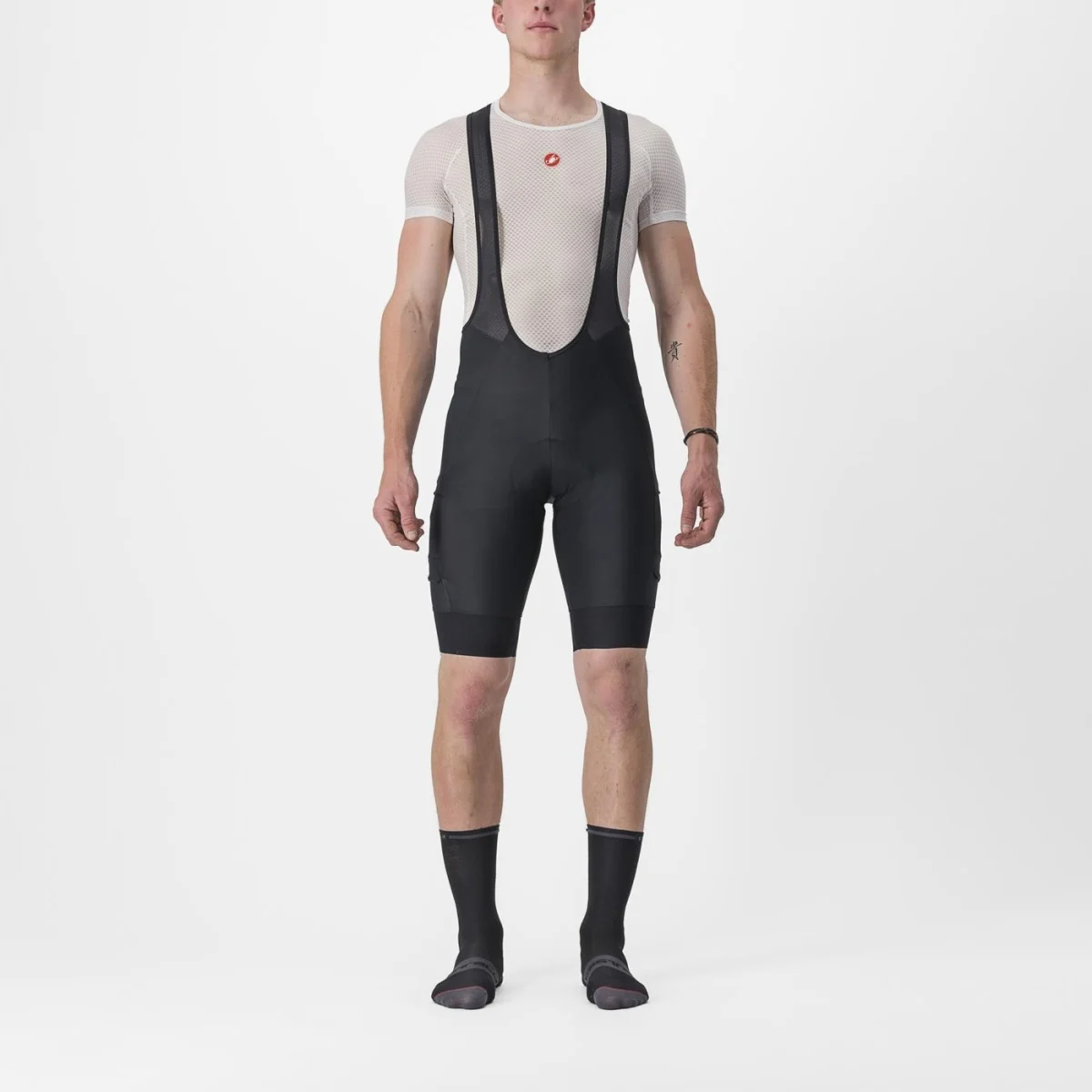 UNLIMITED CARGO BIBSHORT