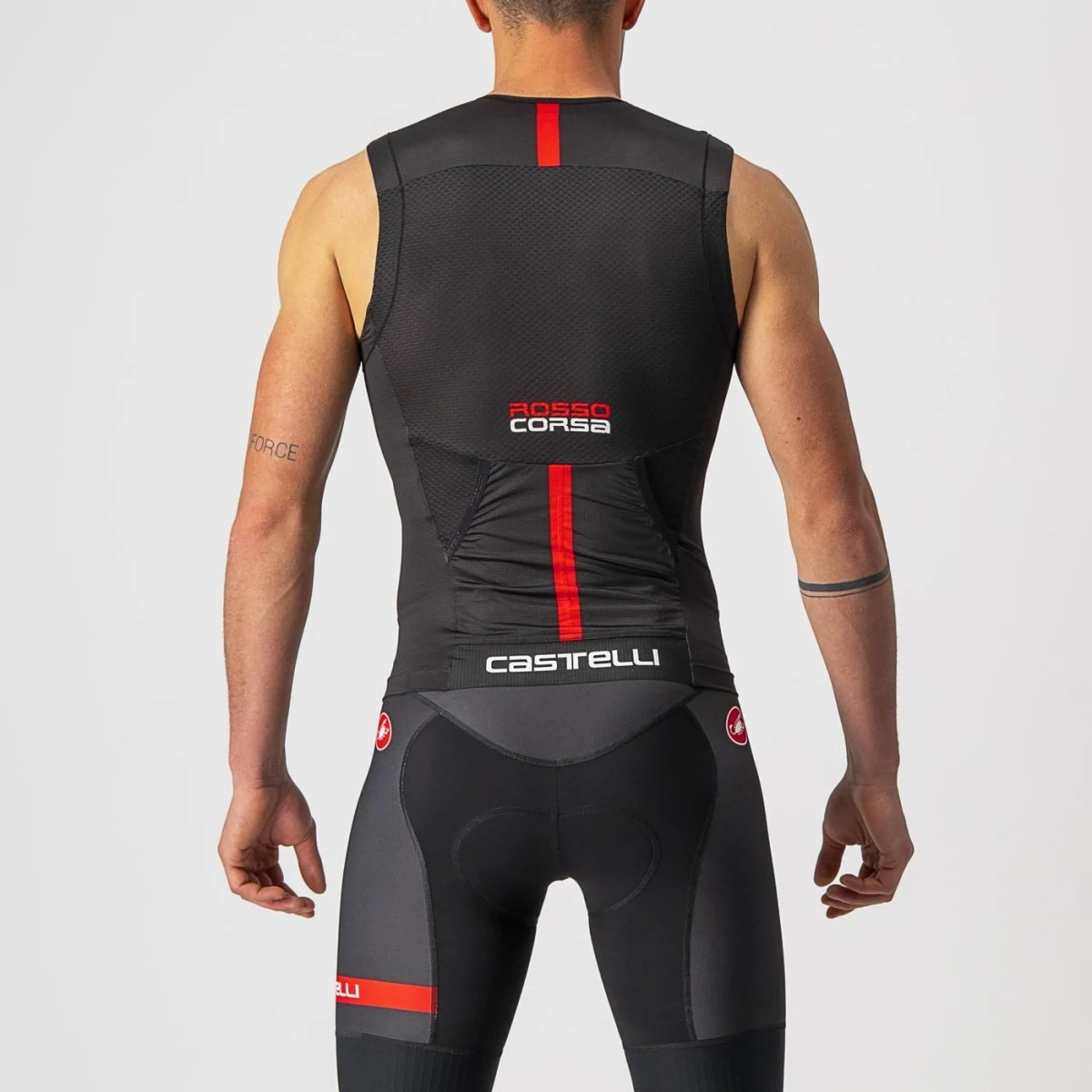 FREE TRI 2 SLEEVELESS TOP